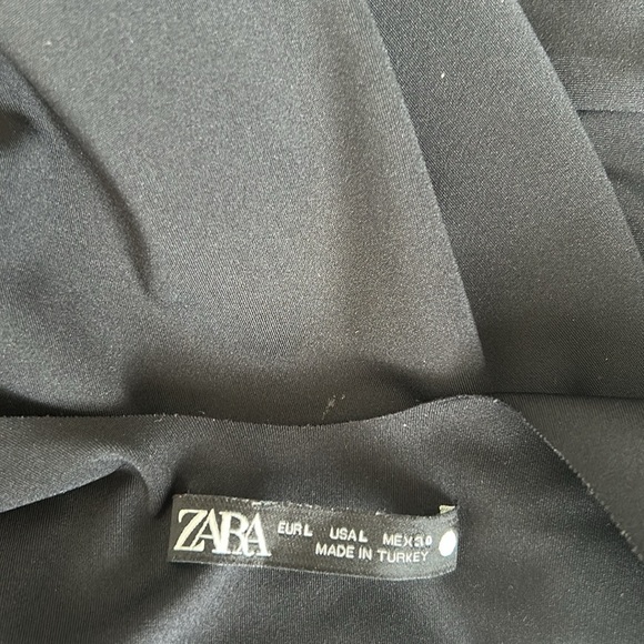 Zara Bodycon Tank Dress L - Picture 7 of 9